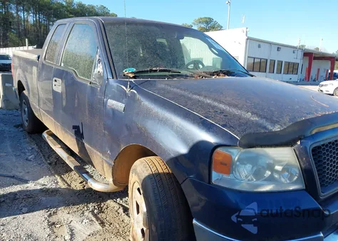 2005 Ford F-150 Lariat/Xl/Xlt z USA, uszkodzony, nr VIN 1FTPX12525FA73254